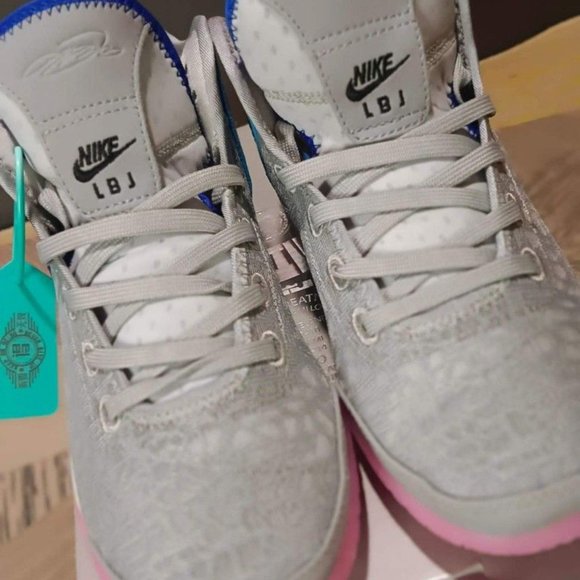 NWT Nike Zoom Lebron NXXT Gen EP (Men's Sz 10) - Picture 7 of 10